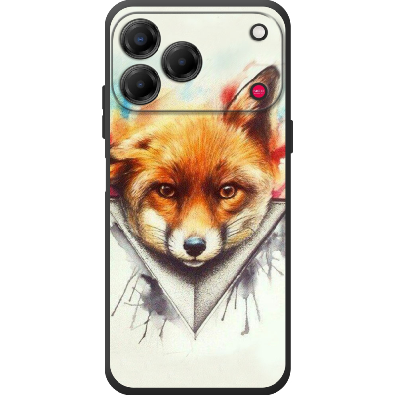 Чохол BoxFace Nubia V80 Design 