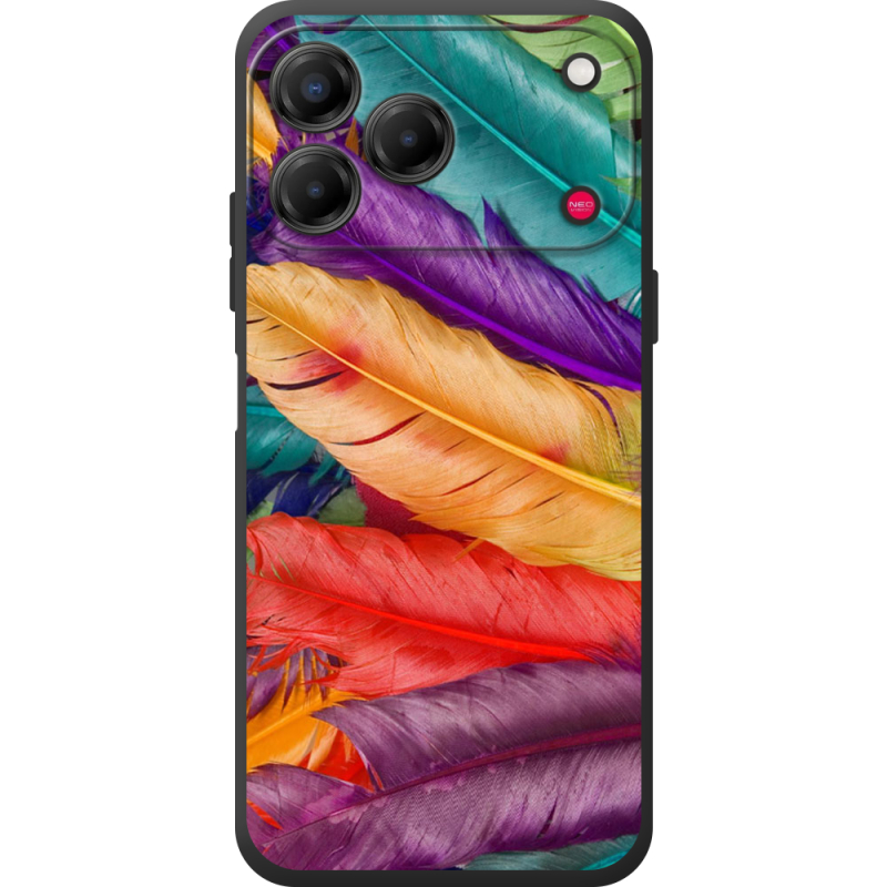 Чохол BoxFace Nubia V80 Design Colour Joy