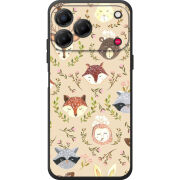 Чохол BoxFace Nubia V80 Design 