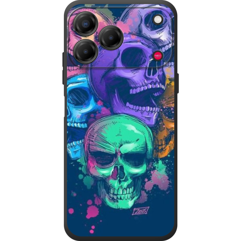 Чохол BoxFace Nubia V80 Design 