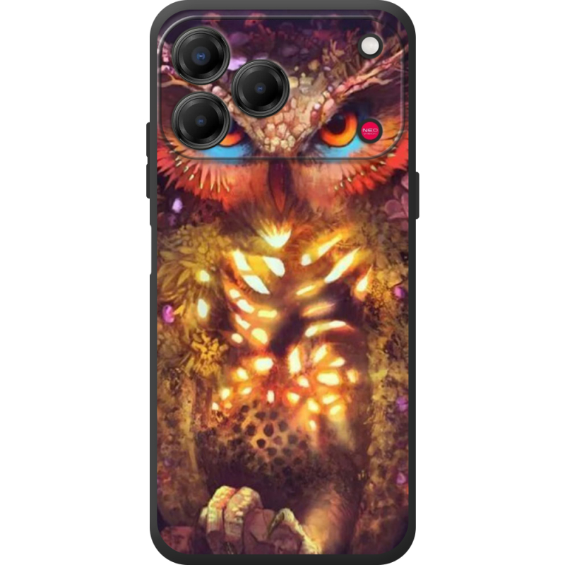 Чохол BoxFace Nubia V80 Design 