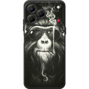Чохол BoxFace Nubia V80 Design Smokey Monkey