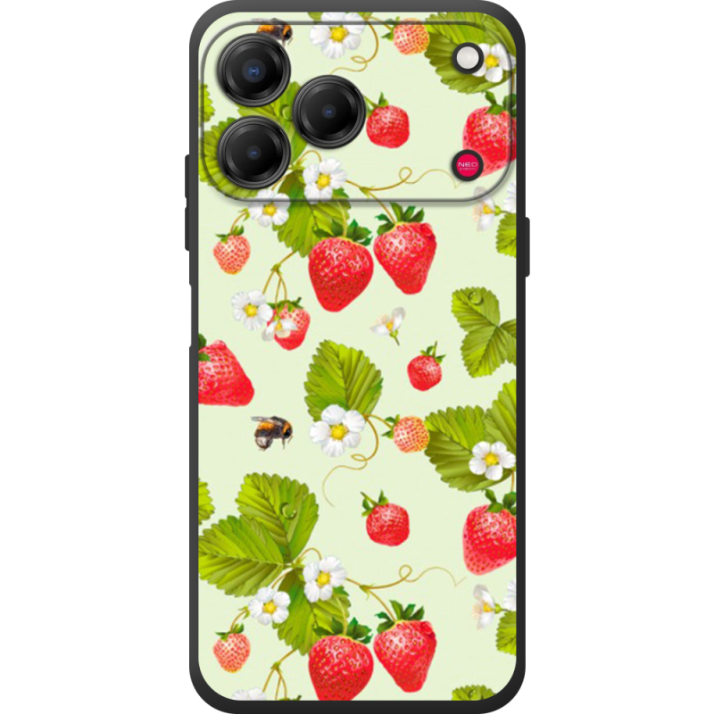 Чохол BoxFace Nubia V80 Design 