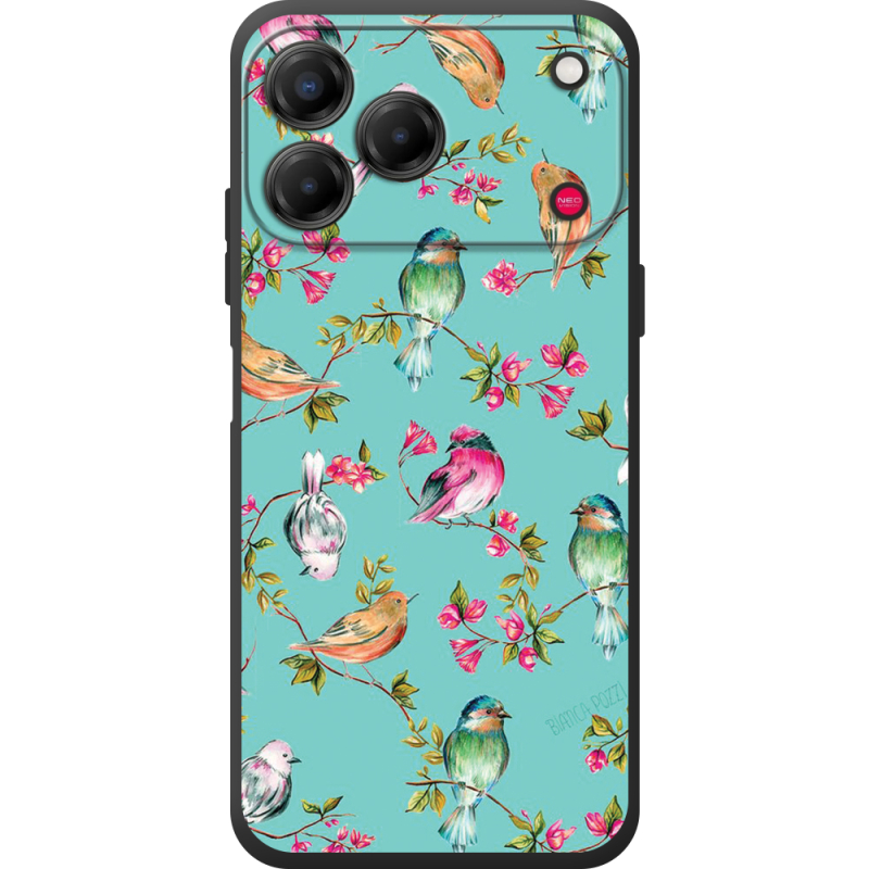 Чохол BoxFace Nubia V80 Design 