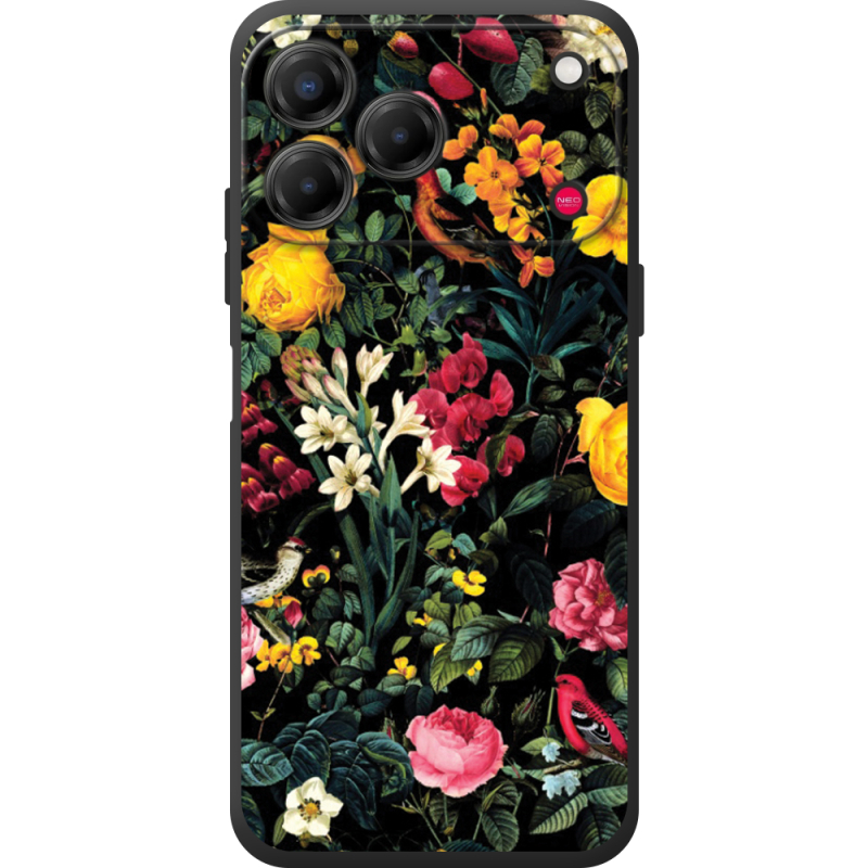 Чохол BoxFace Nubia V80 Design 