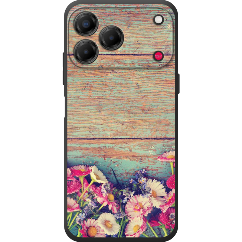 Чохол BoxFace Nubia V80 Design 