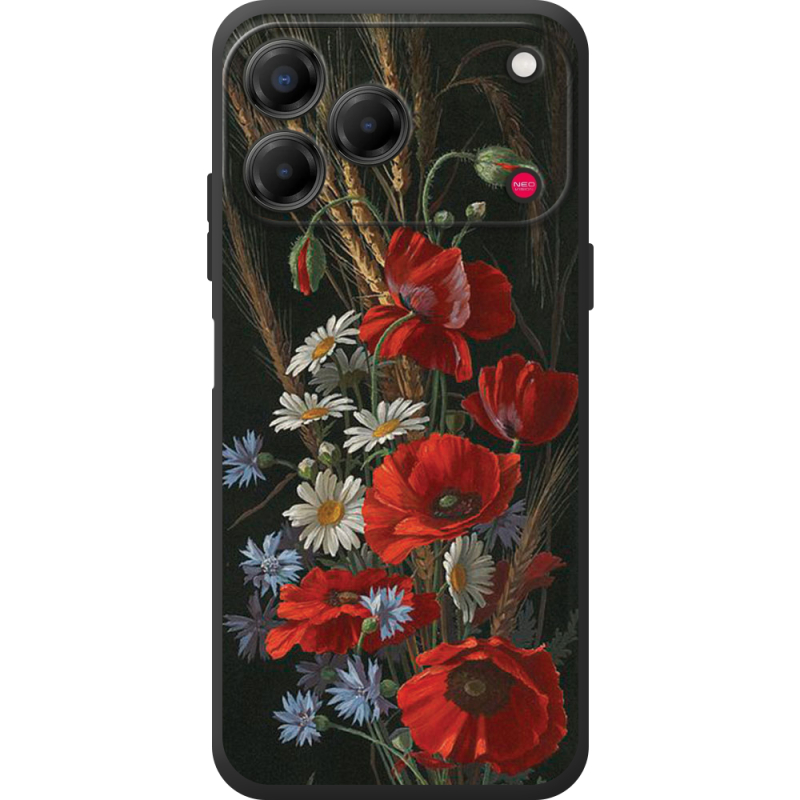 Чохол BoxFace Nubia V80 Design 