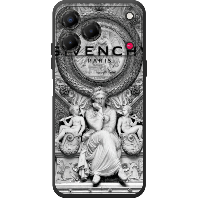 Чохол BoxFace Nubia V80 Design 