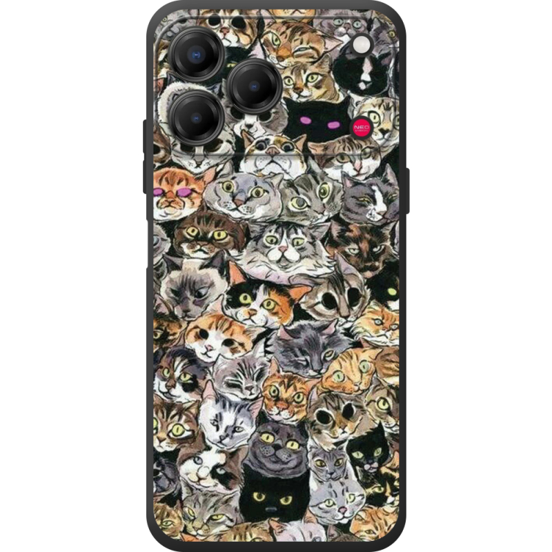 Чохол BoxFace Nubia V80 Design 
