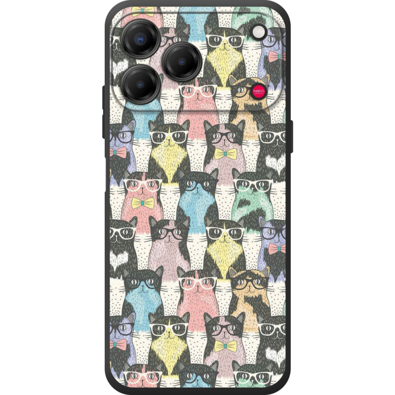 Чохол BoxFace Nubia V80 Design 