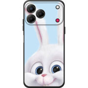 Чохол BoxFace Nubia V80 Design Rabbit
