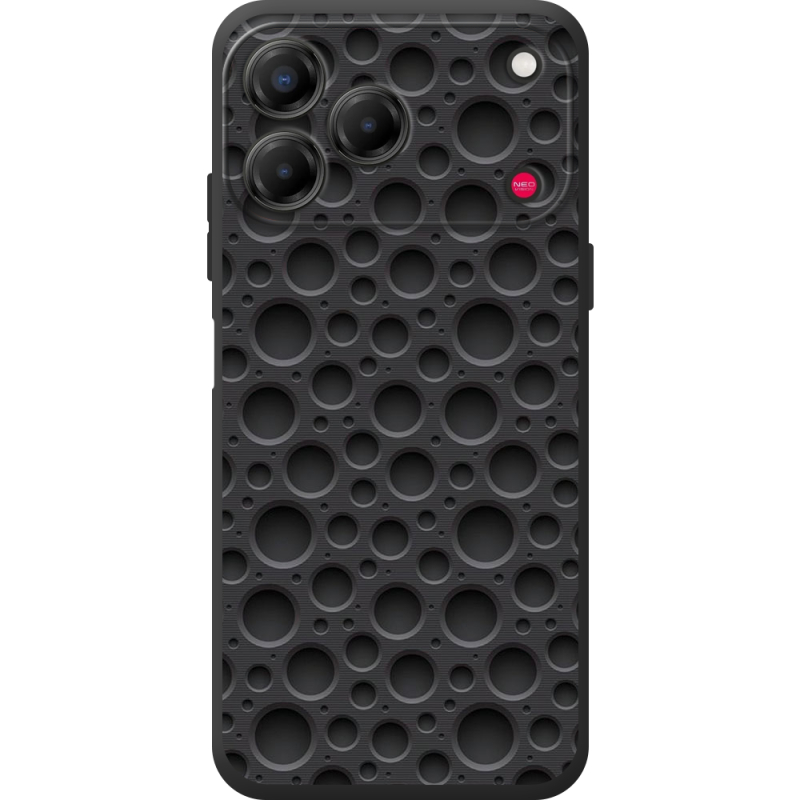 Чохол BoxFace Nubia V80 Design 