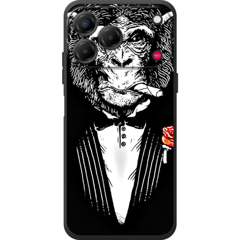 Чохол BoxFace Nubia V80 Design Monkey Don