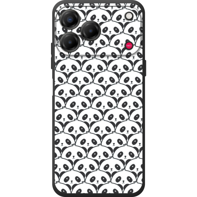 Чохол BoxFace Nubia V80 Design 
