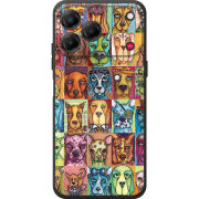 Чохол BoxFace Nubia V80 Design 