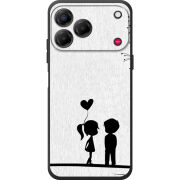 Чохол BoxFace Nubia V80 Design First Love