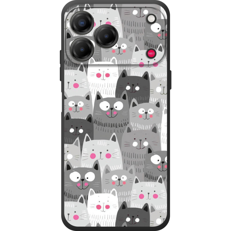 Чохол BoxFace Nubia V80 Design 