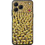 Чохол BoxFace Nubia V80 Design 
