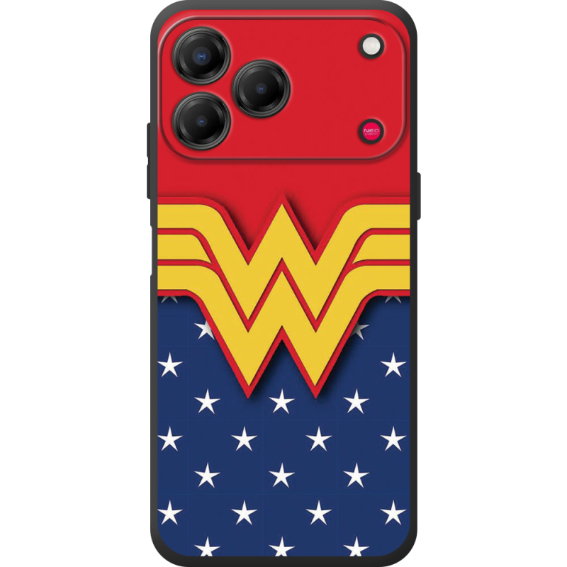 Чохол BoxFace Nubia V80 Design 