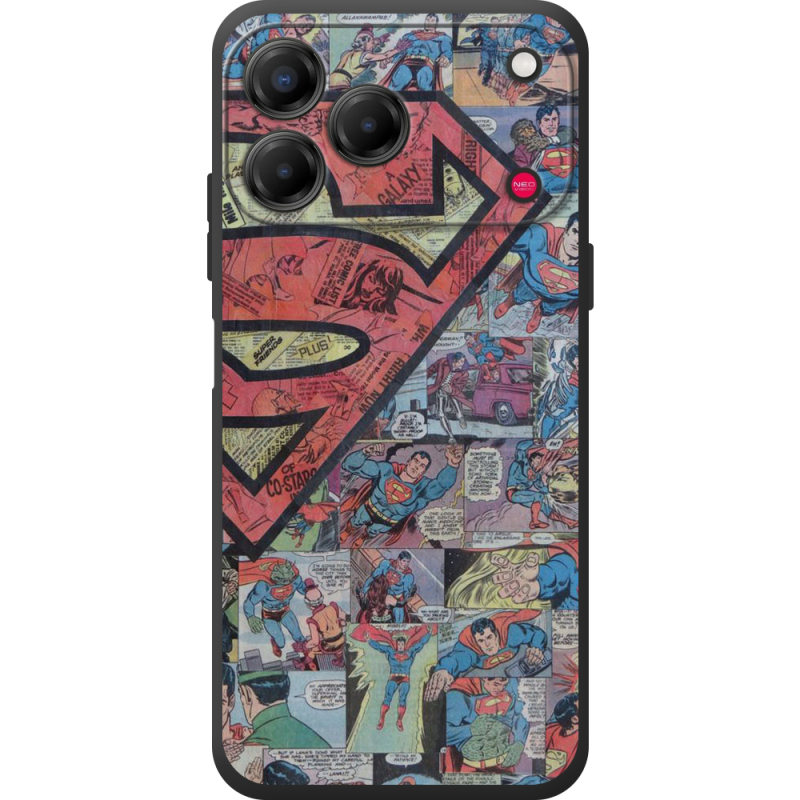 Чохол BoxFace Nubia V80 Design 