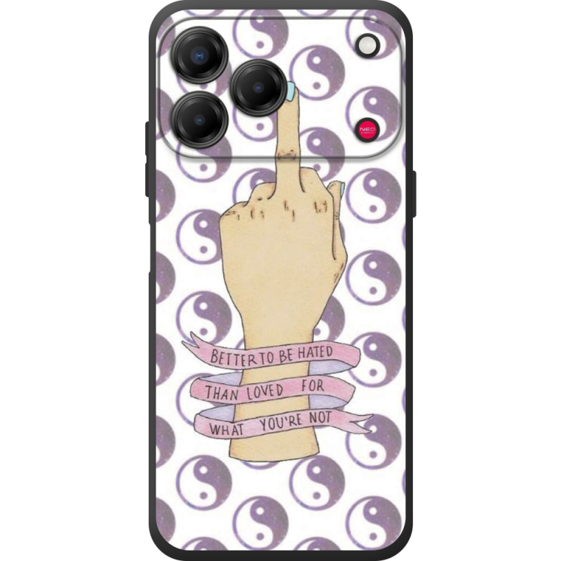 Чохол BoxFace Nubia V80 Design 