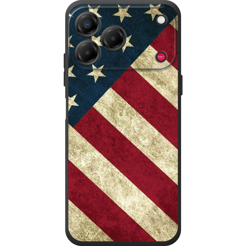 Чохол BoxFace Nubia V80 Design USA