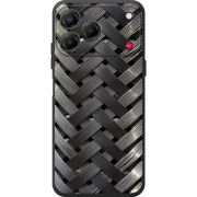 Чохол BoxFace Nubia V80 Design 