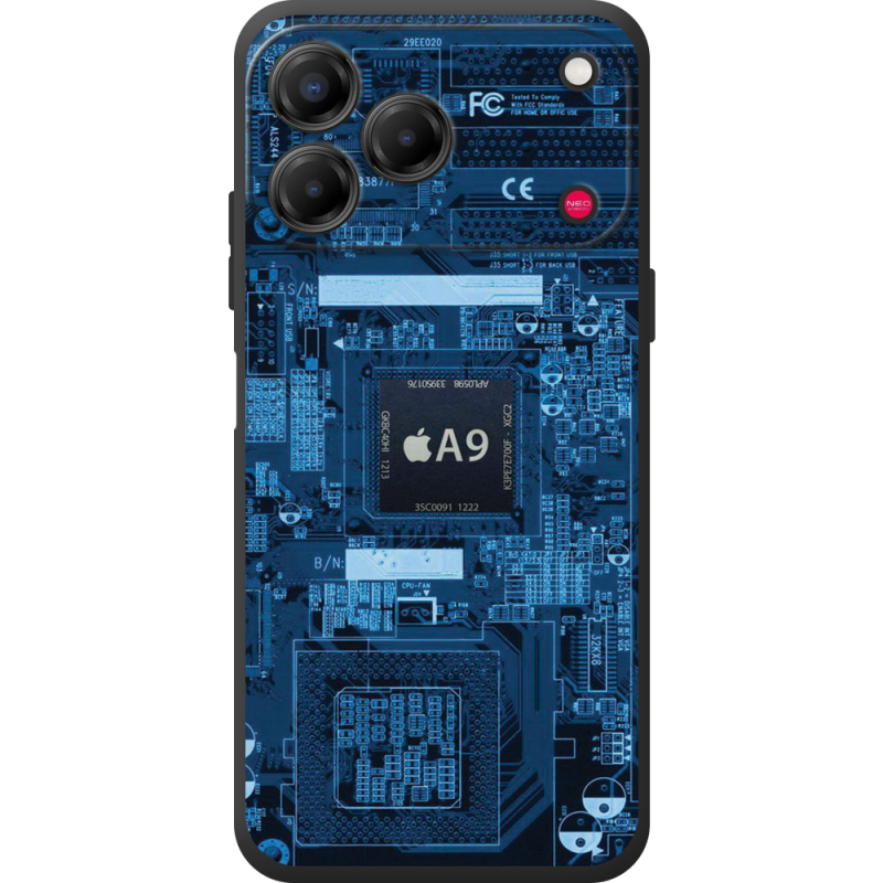 Чохол BoxFace Nubia V80 Design 
