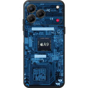 Чохол BoxFace Nubia V80 Design 