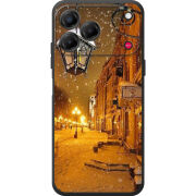 Чохол BoxFace Nubia V80 Design Night Street