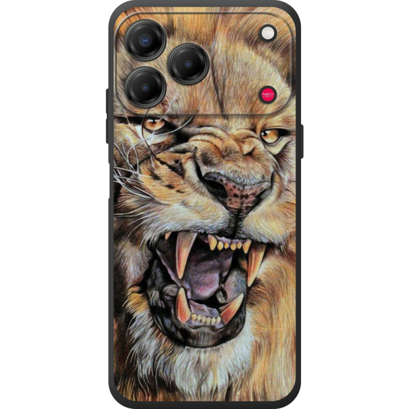Чохол BoxFace Nubia V80 Design 