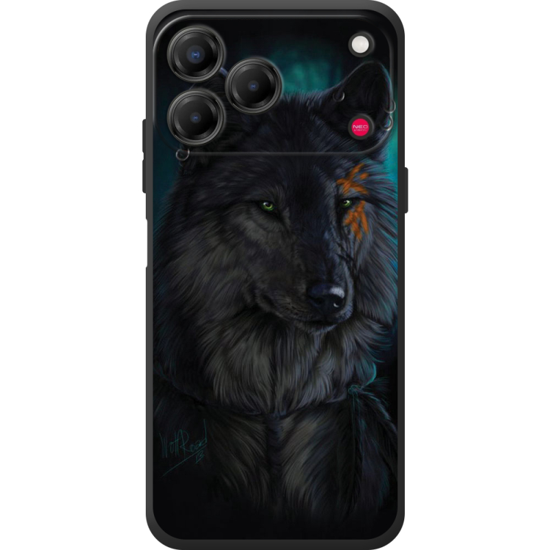 Чохол BoxFace Nubia V80 Design 