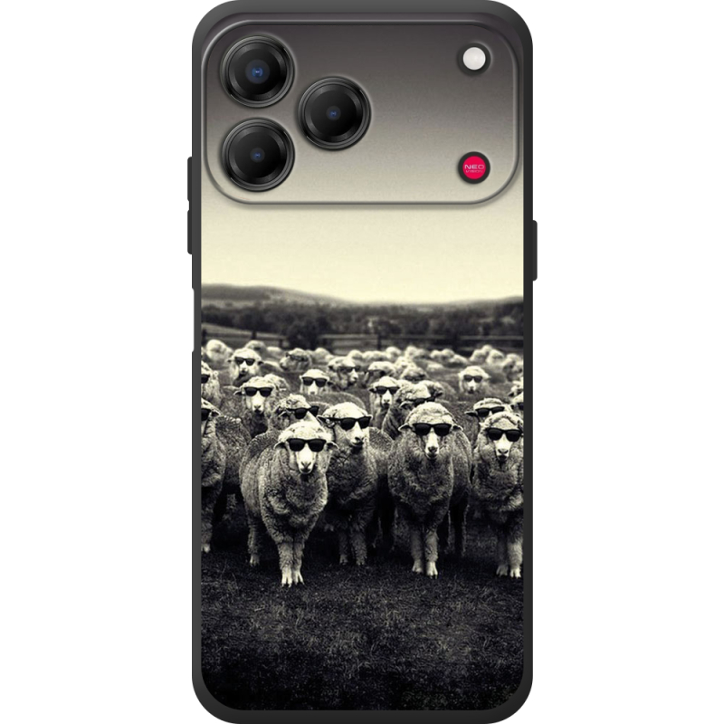 Чохол BoxFace Nubia V80 Design 