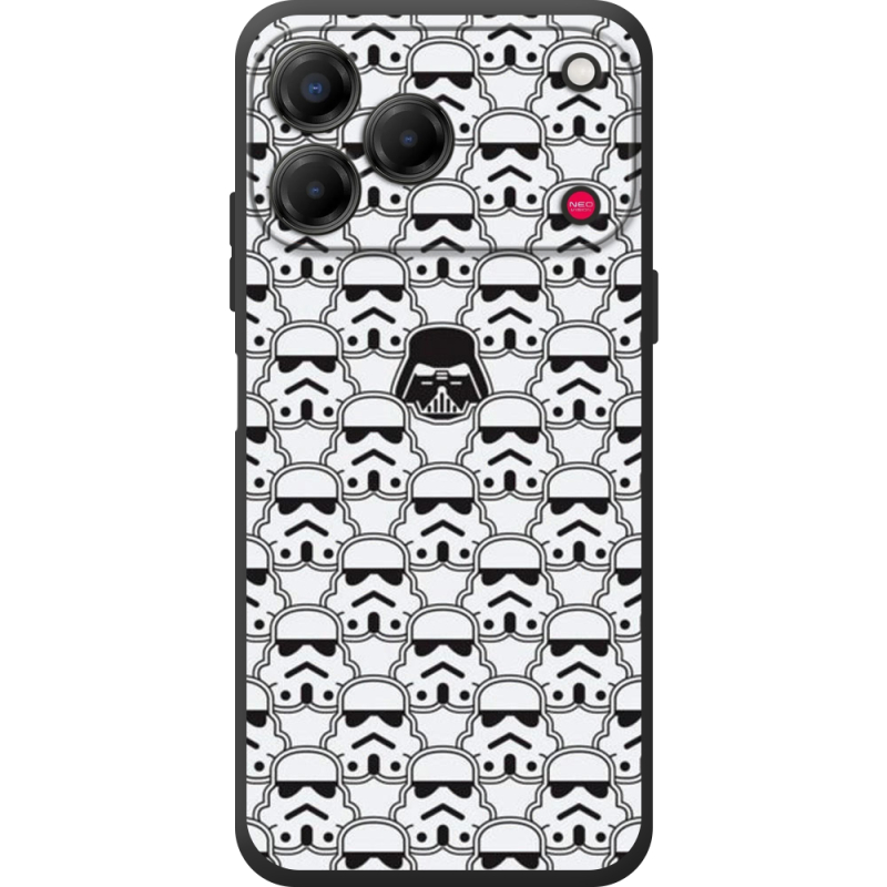 Чохол BoxFace Nubia V80 Design 