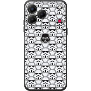 Чохол BoxFace Nubia V80 Design 