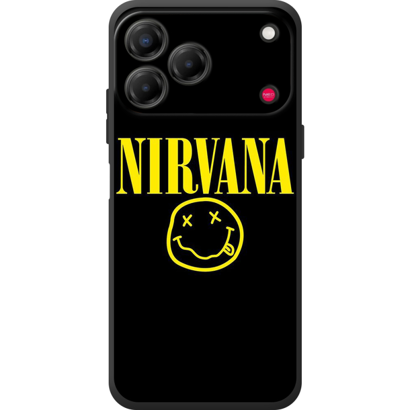 Чохол BoxFace Nubia V80 Design NIRVANA