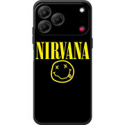 Чохол BoxFace Nubia V80 Design NIRVANA