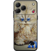 Чохол BoxFace Nubia V80 Design 