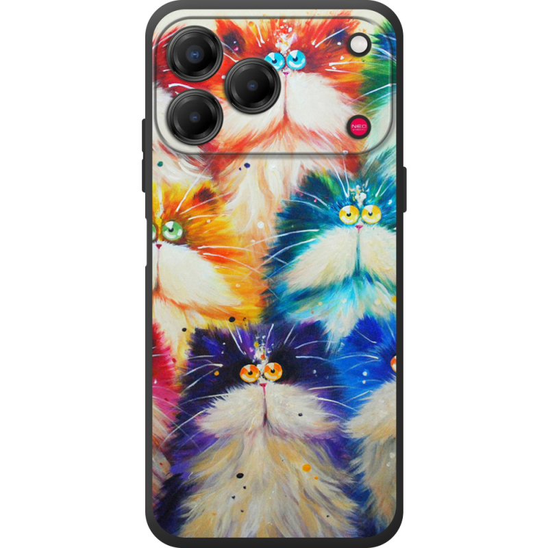 Чохол BoxFace Nubia V80 Design 