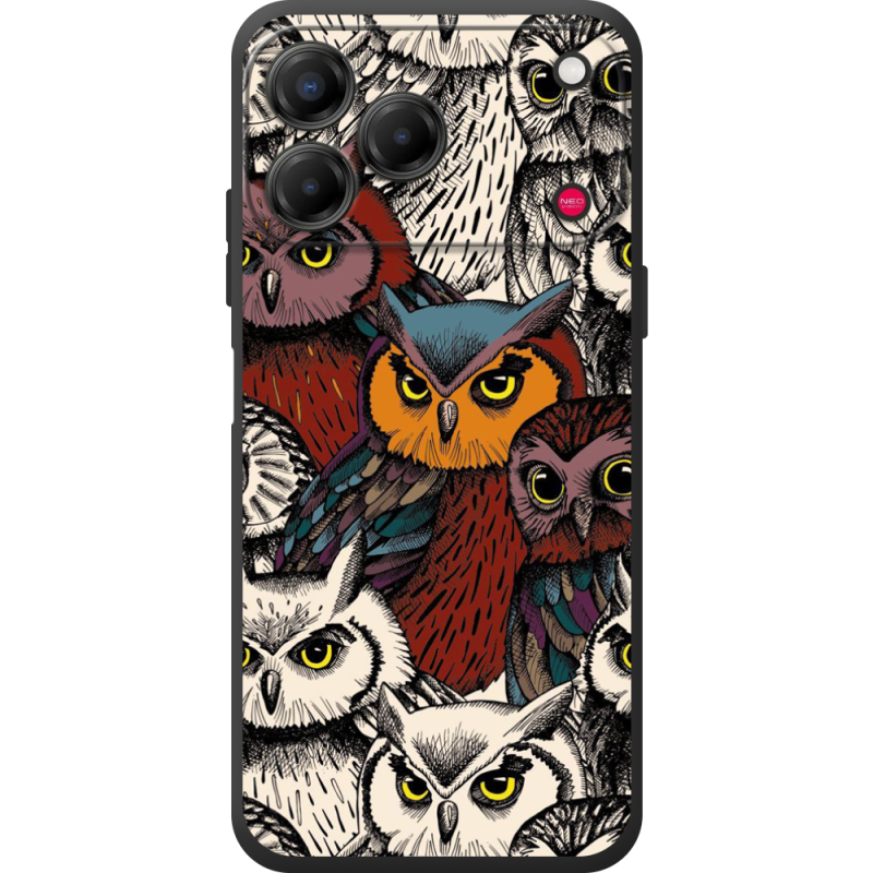Чохол BoxFace Nubia V80 Design 