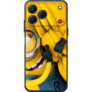 Чохол BoxFace Nubia V80 Design Миньон Стюарт