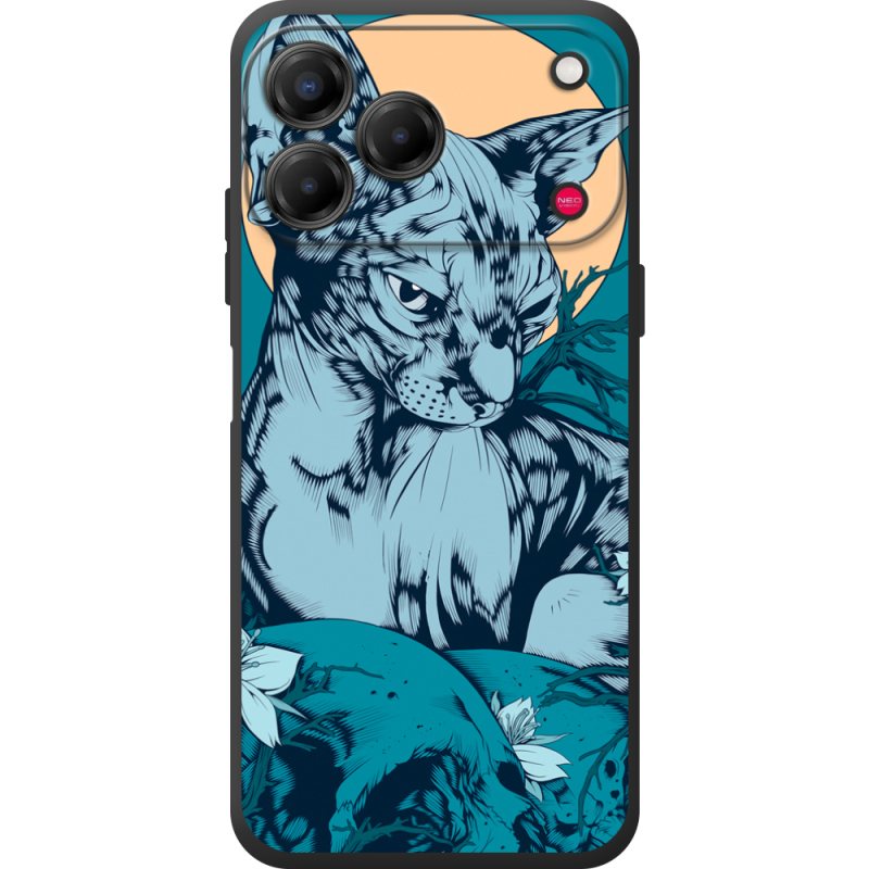 Чохол BoxFace Nubia V80 Design 