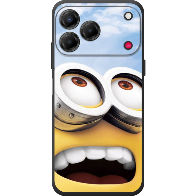 Чохол BoxFace Nubia V80 Design 