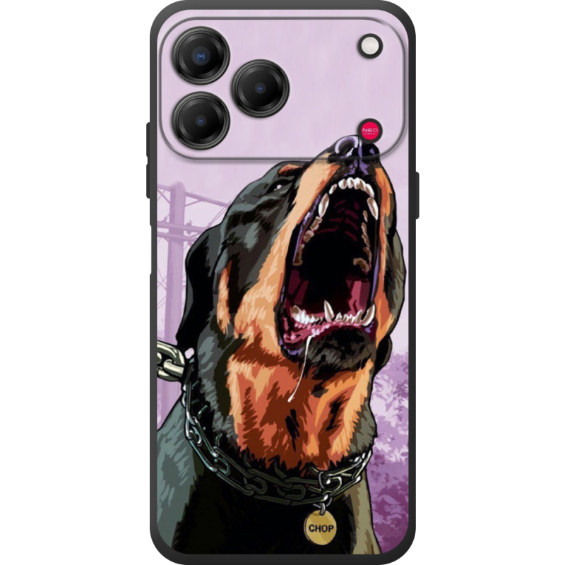 Чохол BoxFace Nubia V80 Design 