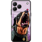 Чохол BoxFace Nubia V80 Design 