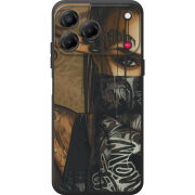 Чохол BoxFace Nubia V80 Design 