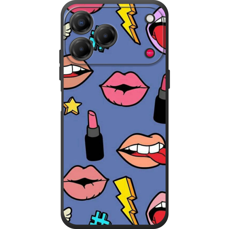 Чохол BoxFace Nubia V80 Design 