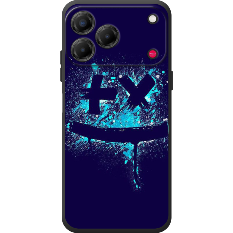 Чохол BoxFace Nubia V80 Design 