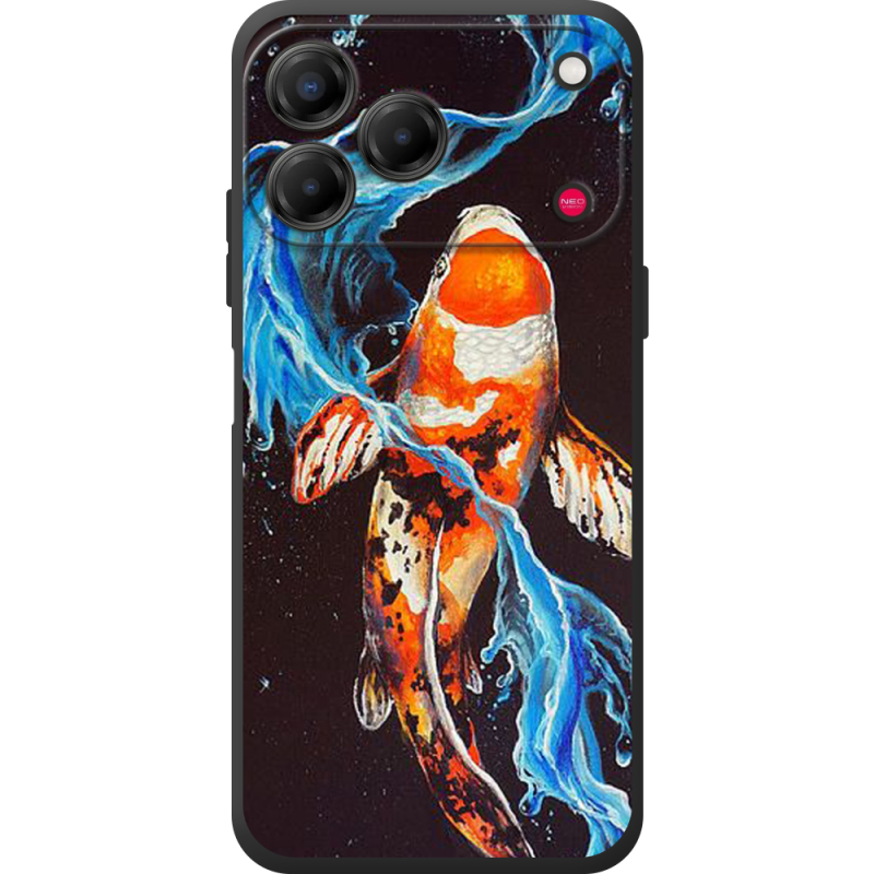 Чохол BoxFace Nubia V80 Design 