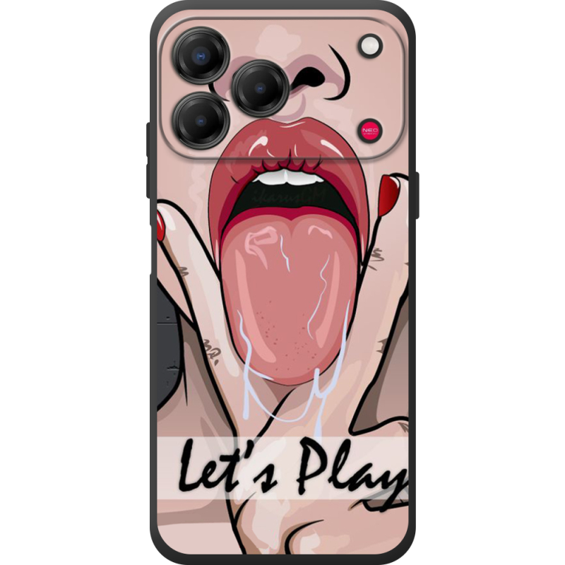 Чохол BoxFace Nubia V80 Design 